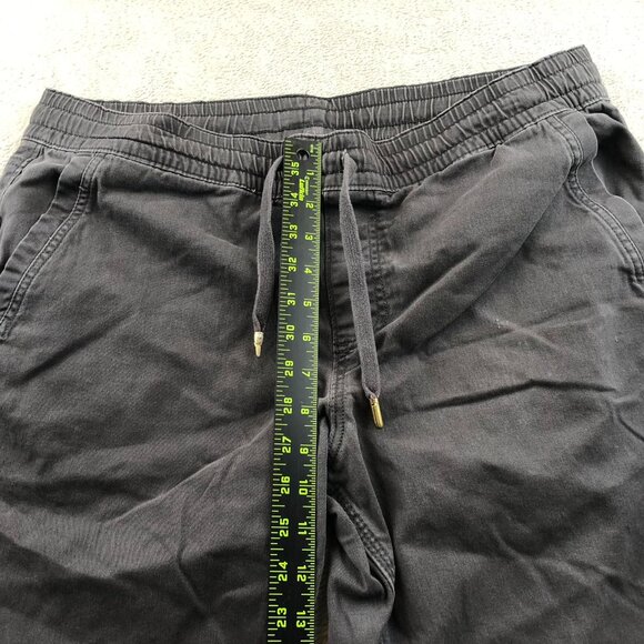 Urban Pipeline Mens Jogger Pants Large Drawstring  Casual Pull On Classic Black - Picture 7 of 10